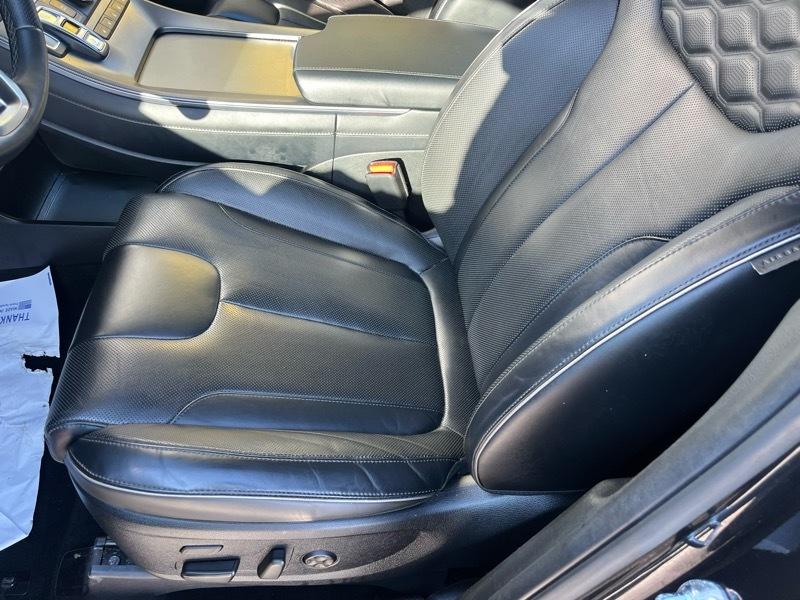 Hyundai Palisade Limited AWD 2020