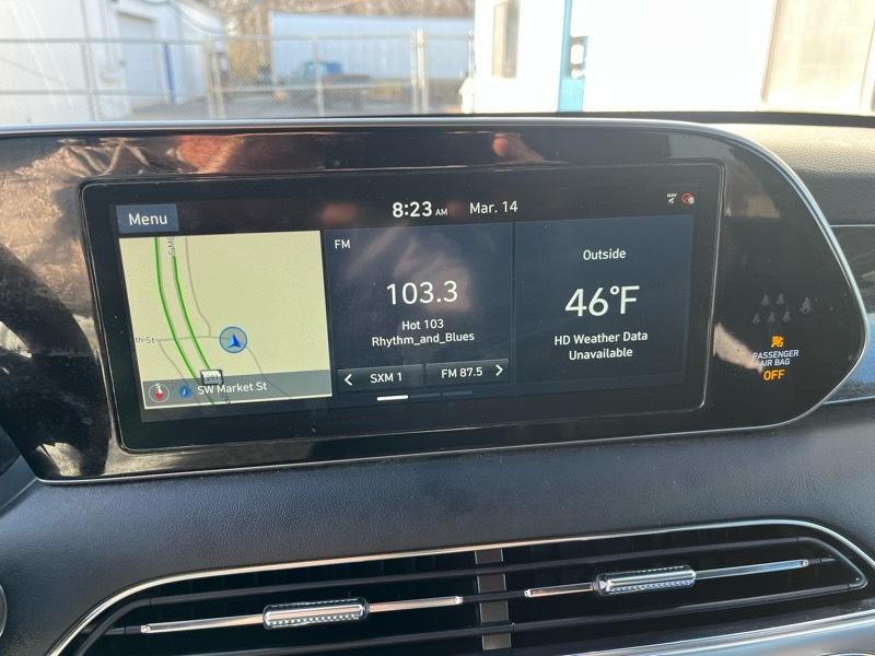 Hyundai Palisade Limited AWD 2020