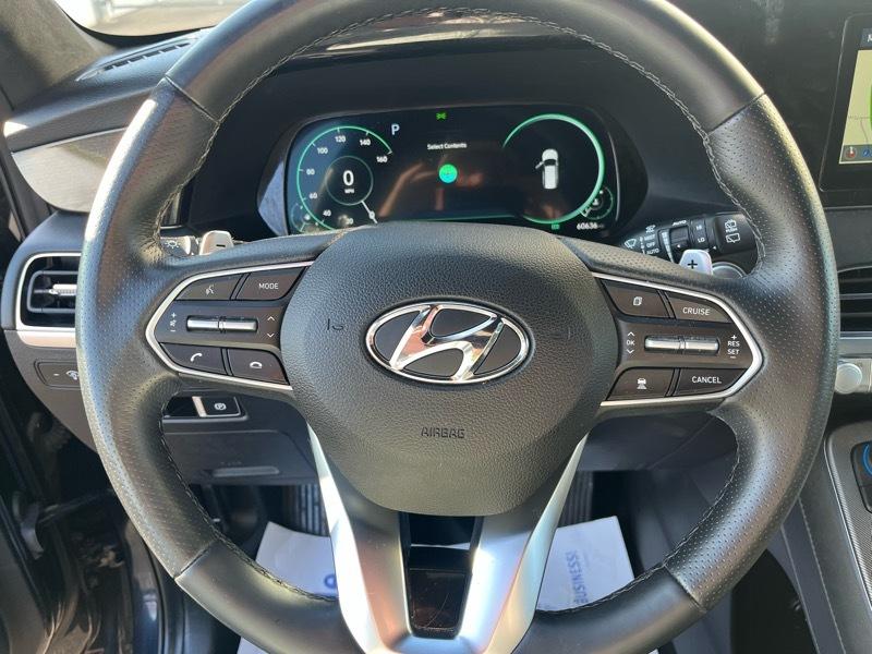 Hyundai Palisade Limited AWD 2020