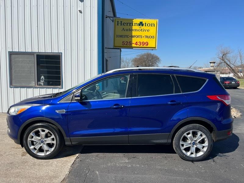 2014 Ford Escape Titanium 4WD