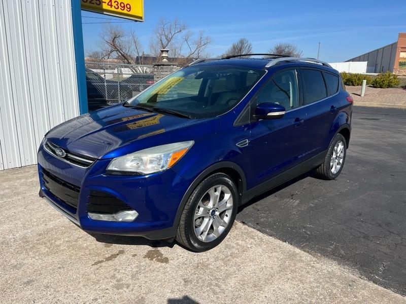 Ford Escape Titanium 4WD 2014