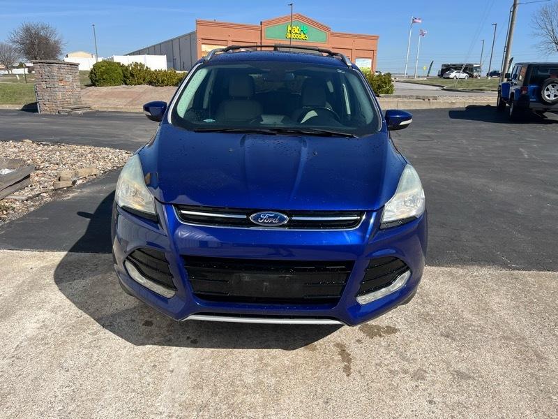 Ford Escape Titanium 4WD 2014