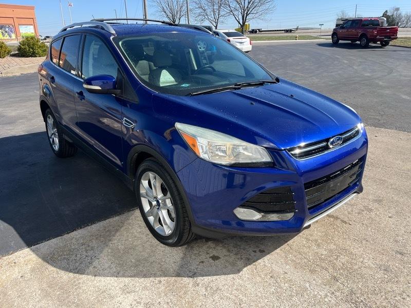 Ford Escape Titanium 4WD 2014