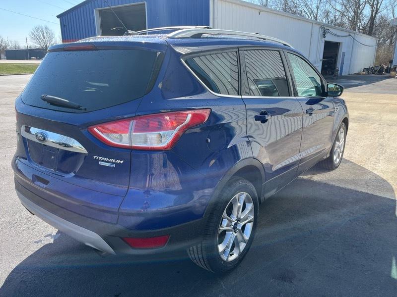 Ford Escape Titanium 4WD 2014