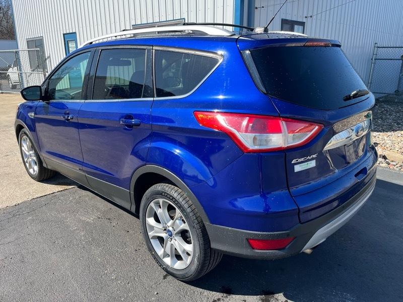 Ford Escape Titanium 4WD 2014