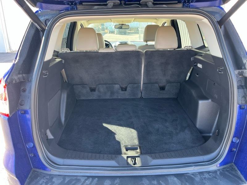 Ford Escape Titanium 4WD 2014