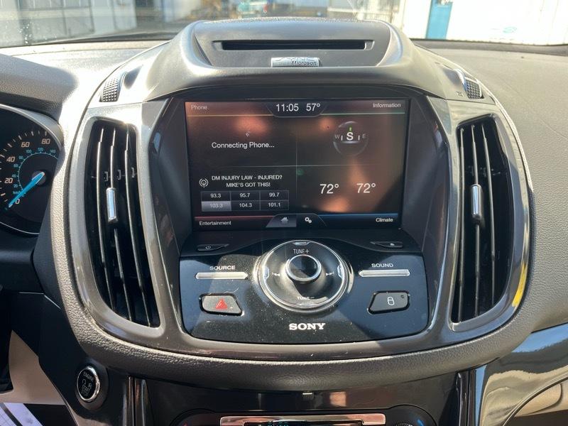 Ford Escape Titanium 4WD 2014