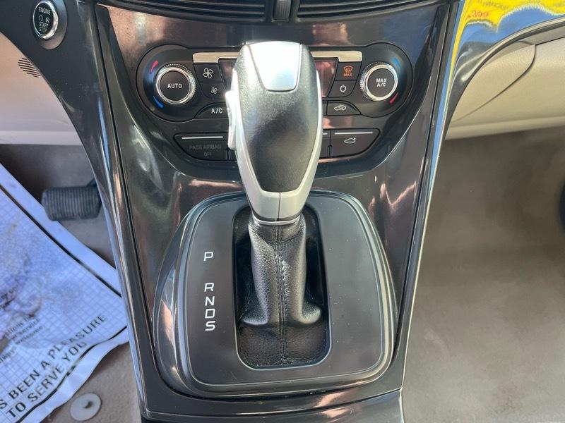 Ford Escape Titanium 4WD 2014