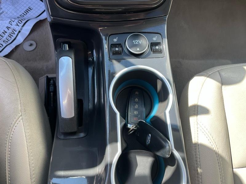 Ford Escape Titanium 4WD 2014