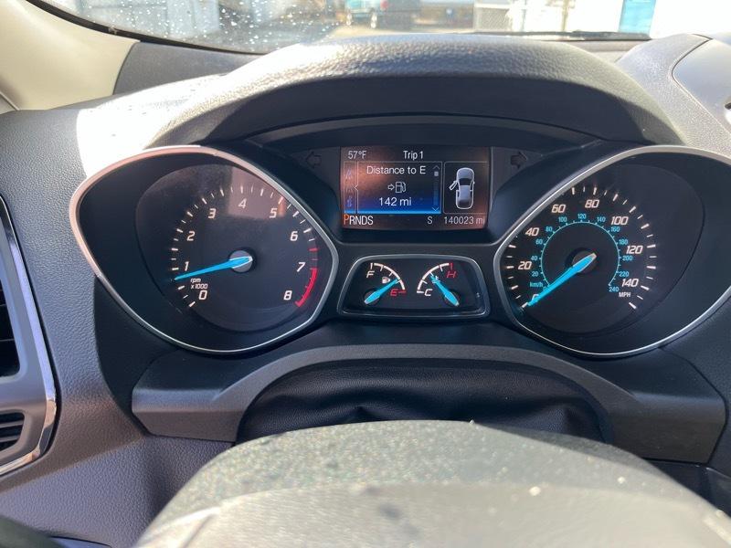 Ford Escape Titanium 4WD 2014