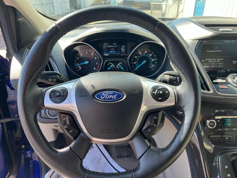 Ford Escape Titanium 4WD 2014