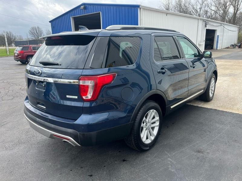 Ford Explorer XLT FWD 2017