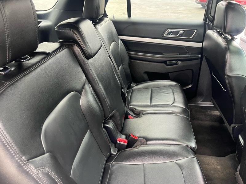 Ford Explorer XLT FWD 2017