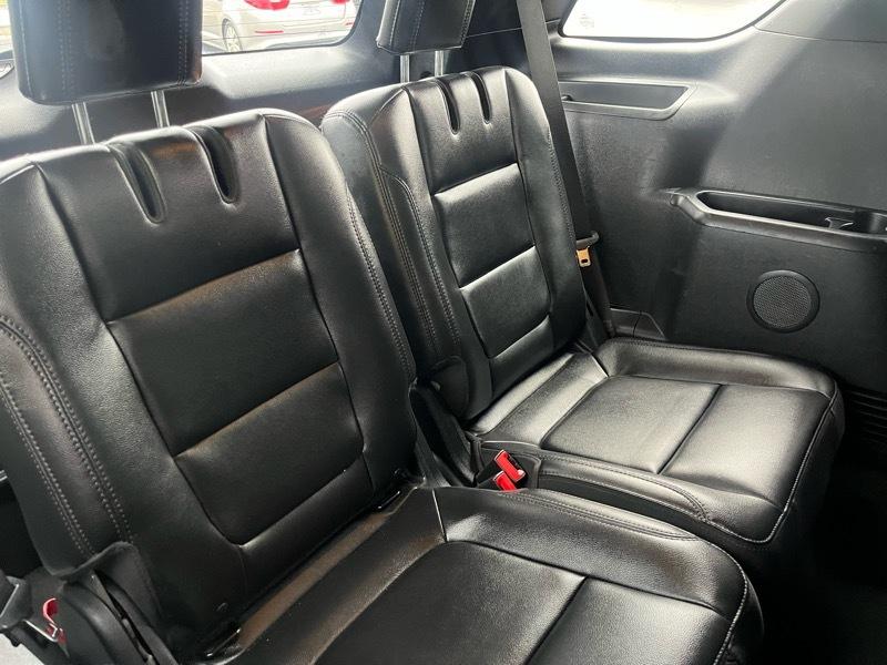 Ford Explorer XLT FWD 2017
