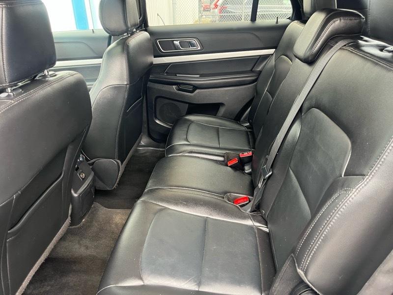 Ford Explorer XLT FWD 2017