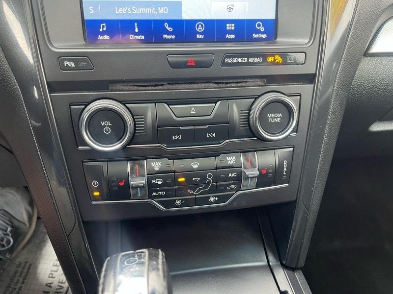 Ford Explorer XLT FWD 2017