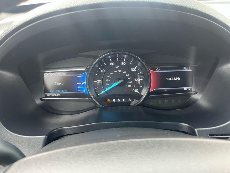 Ford Explorer XLT FWD 2017