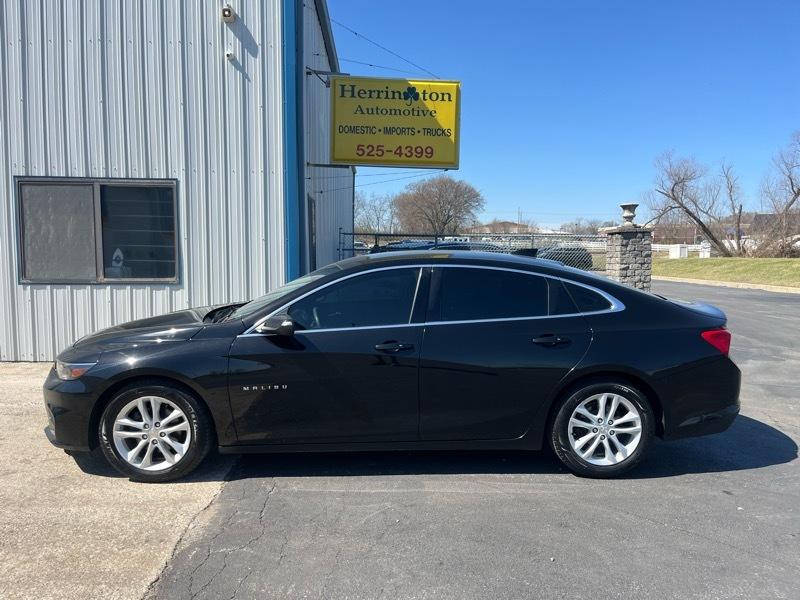 Chevrolet Malibu 1LT 2016