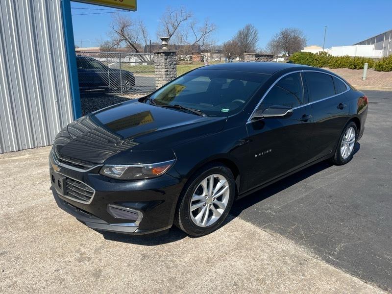 Chevrolet Malibu 1LT 2016