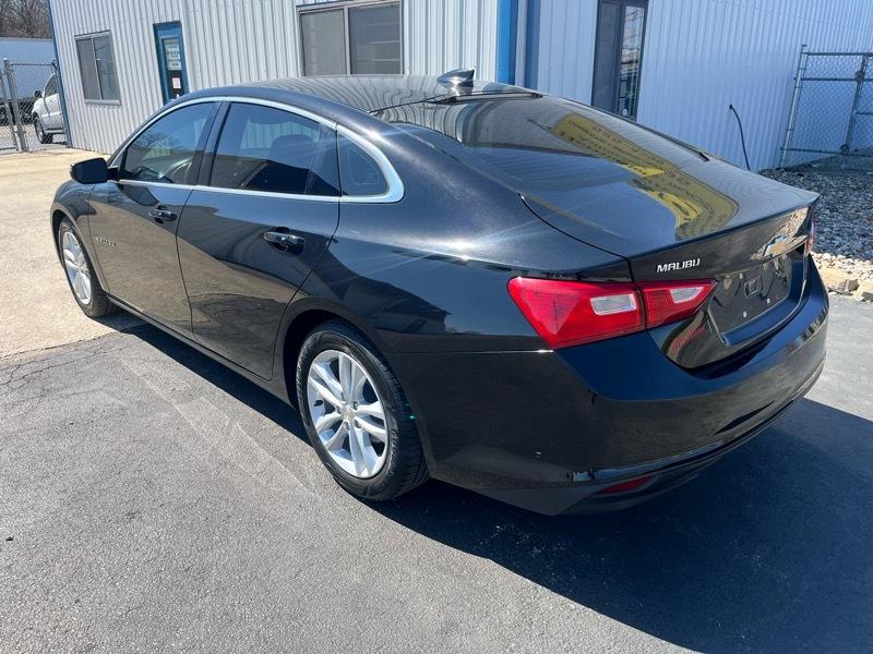 Chevrolet Malibu 1LT 2016