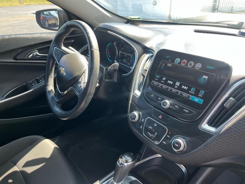 Chevrolet Malibu 1LT 2016