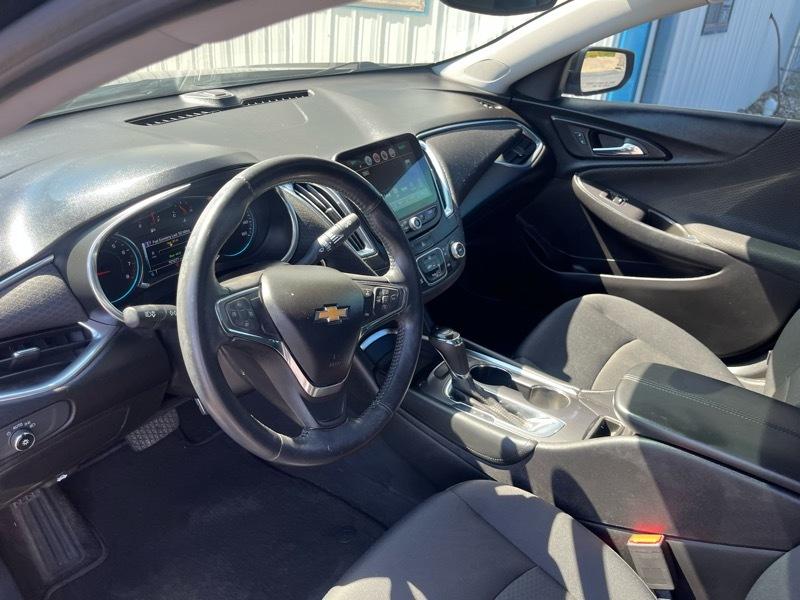 Chevrolet Malibu 1LT 2016