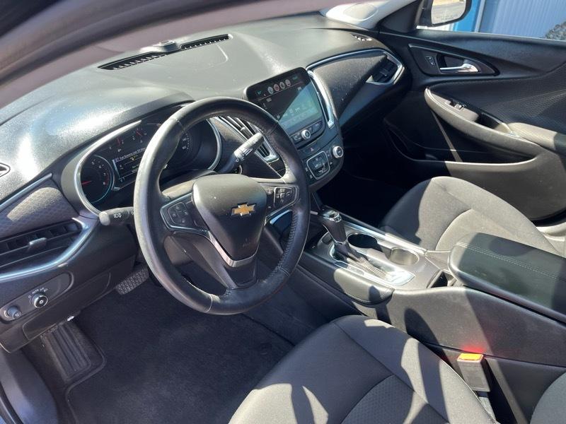 Chevrolet Malibu 1LT 2016