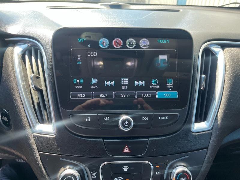 Chevrolet Malibu 1LT 2016