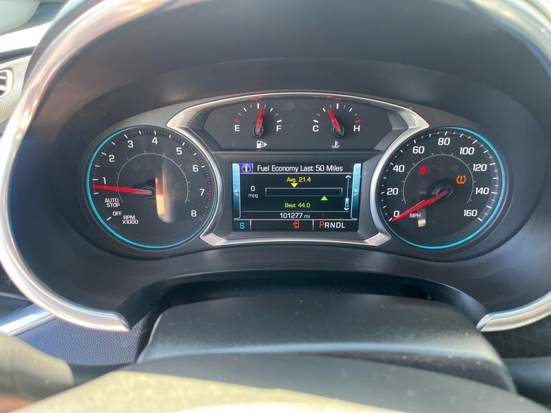 Chevrolet Malibu 1LT 2016