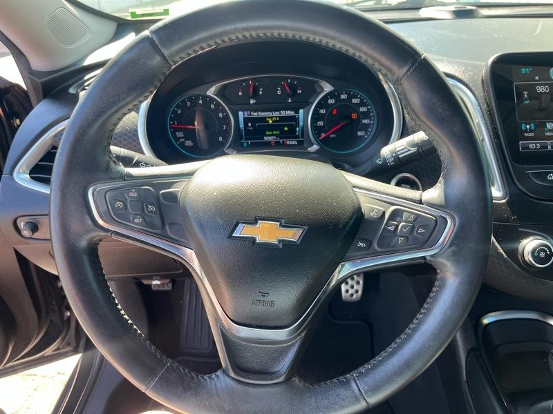 Chevrolet Malibu 1LT 2016