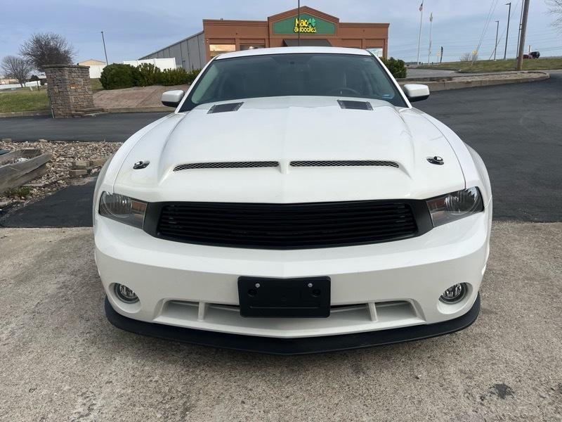 Ford Mustang GT Coupe 2011