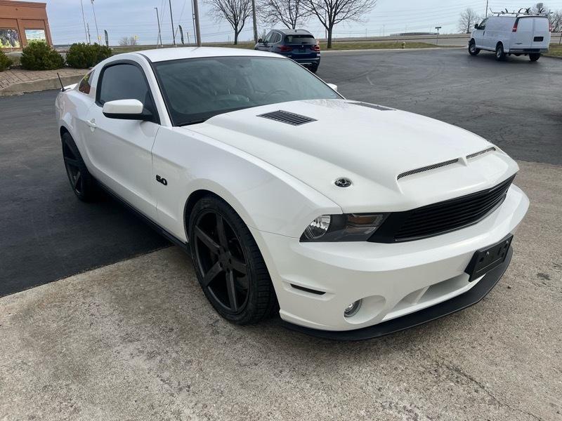 Ford Mustang GT Coupe 2011
