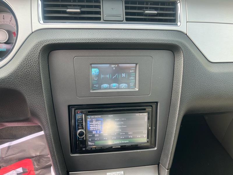 Ford Mustang GT Coupe 2011