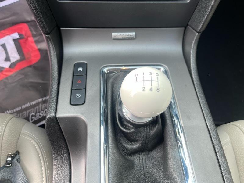 Ford Mustang GT Coupe 2011