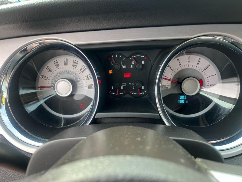 Ford Mustang GT Coupe 2011