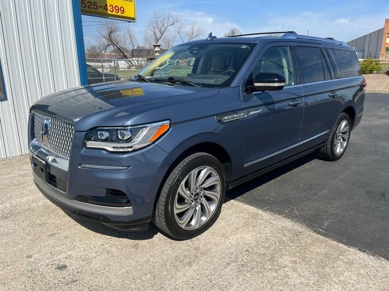 Lincoln Navigator L Reserve 4WD 2022