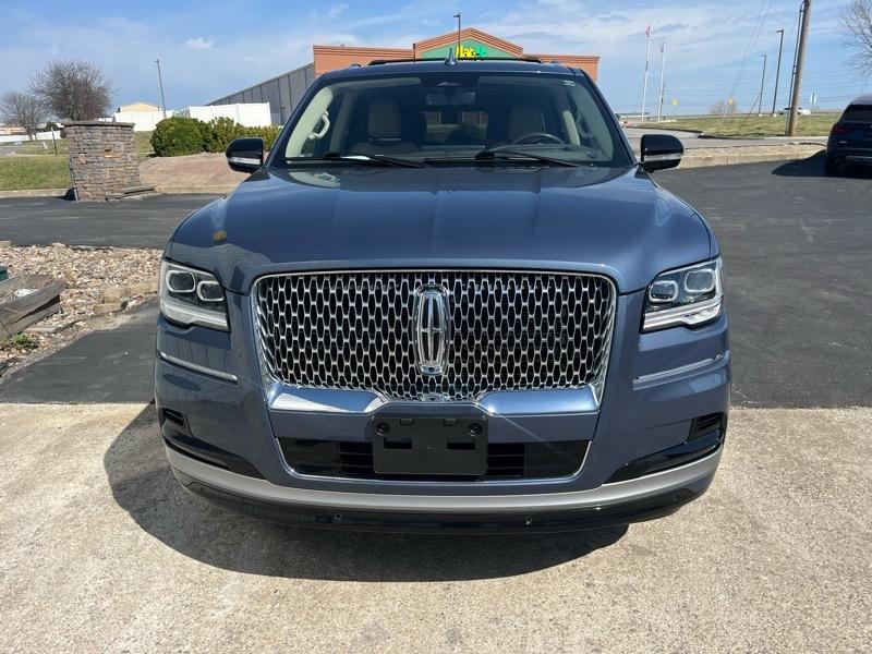 Lincoln Navigator L Reserve 4WD 2022