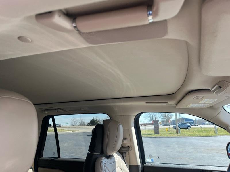 Lincoln Navigator L Reserve 4WD 2022