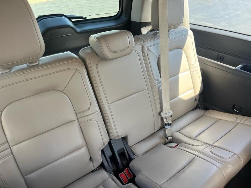 Lincoln Navigator L Reserve 4WD 2022