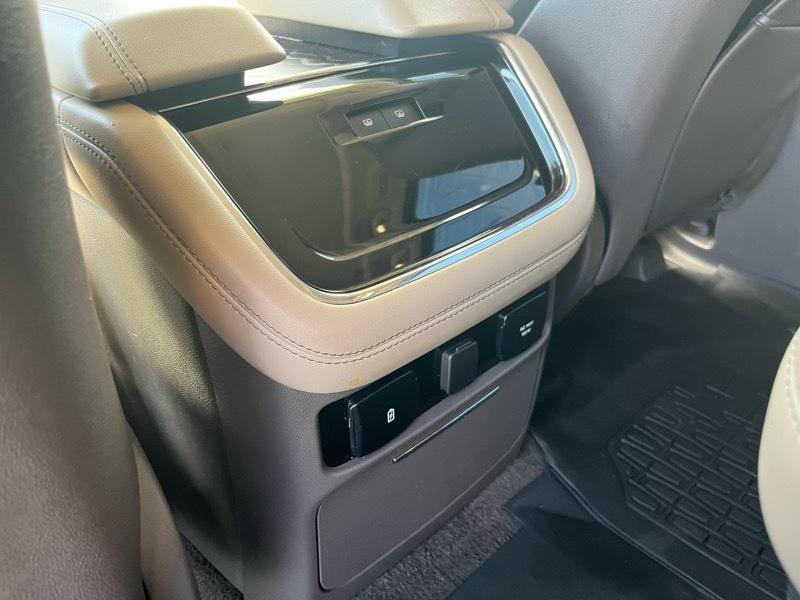 Lincoln Navigator L Reserve 4WD 2022