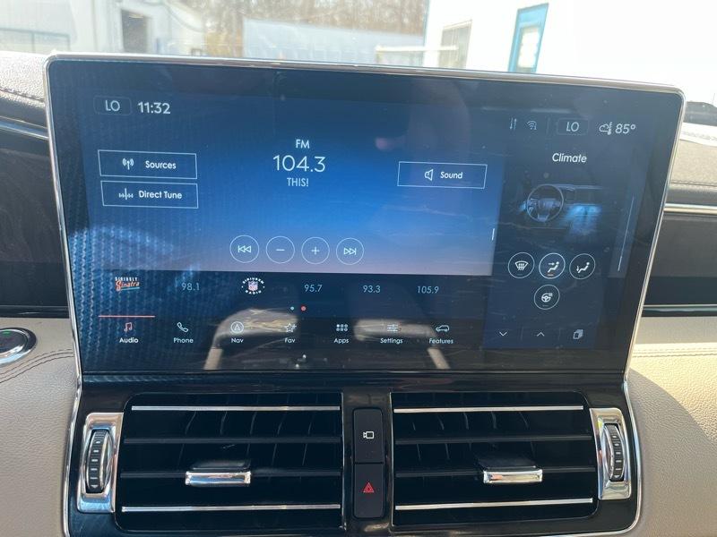 Lincoln Navigator L Reserve 4WD 2022