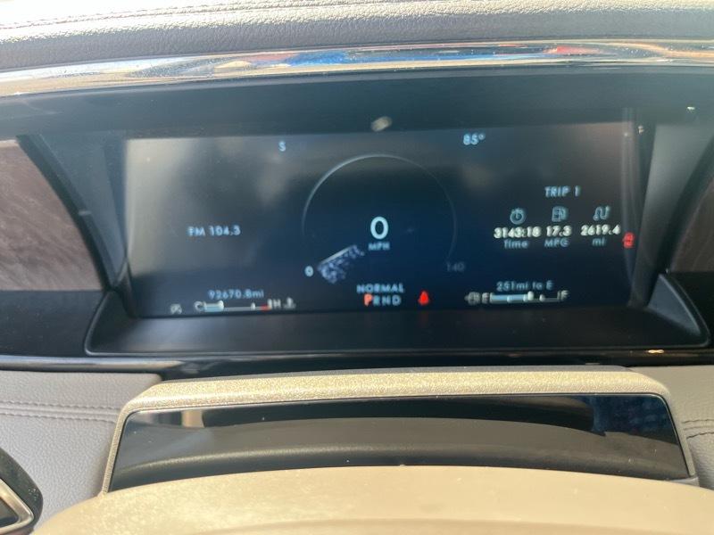 Lincoln Navigator L Reserve 4WD 2022