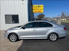 2015 Volkswagen Jetta 