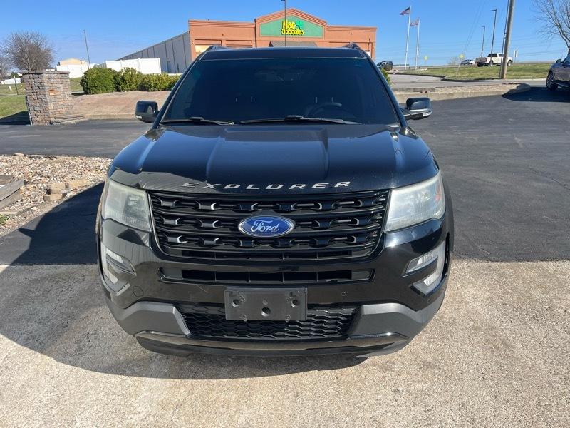 Ford Explorer Sport 4WD 2016
