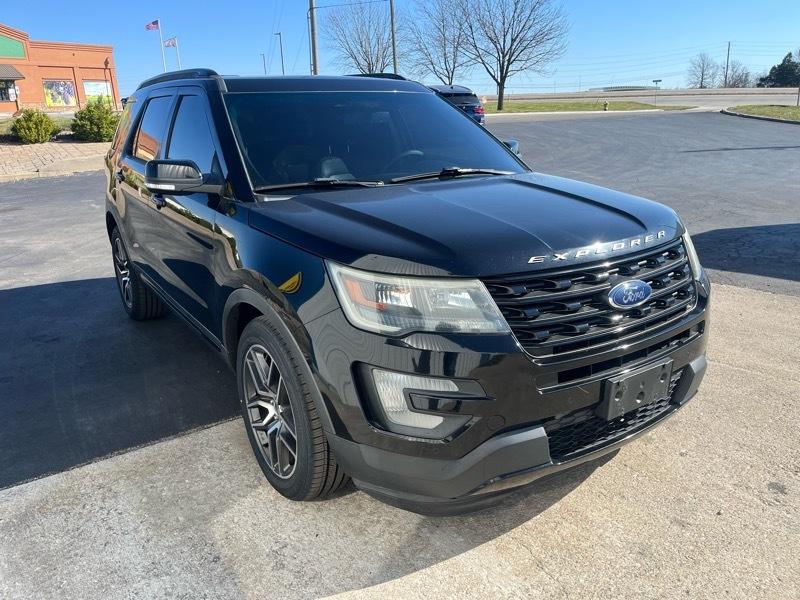 Ford Explorer Sport 4WD 2016