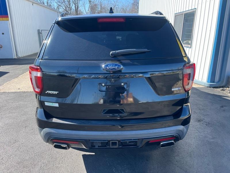 Ford Explorer Sport 4WD 2016