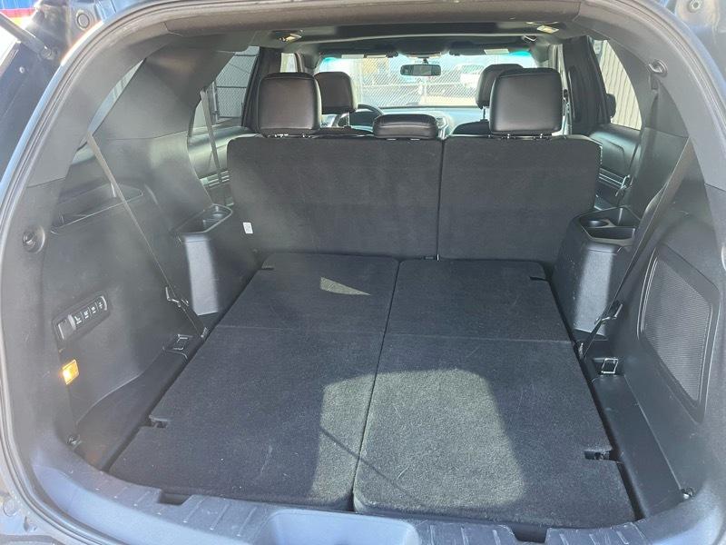 Ford Explorer Sport 4WD 2016