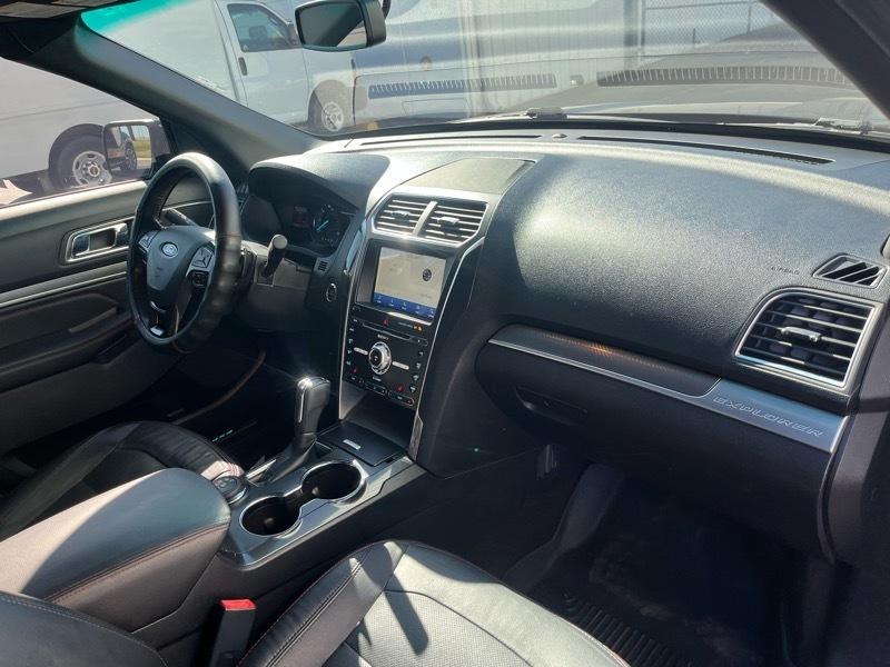 Ford Explorer Sport 4WD 2016