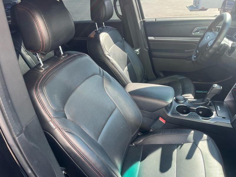 Ford Explorer Sport 4WD 2016