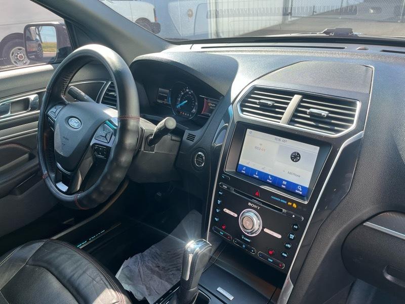 Ford Explorer Sport 4WD 2016